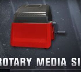 NEW for 2018: Hornady Rotary Media Sifter