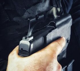 Advanced Holster offer Modular Holster for the Hudson H9