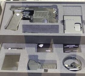 Update: Russian GARD Less-Lethal Weapon System [Interpolitex 2017