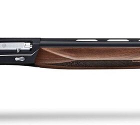 Huglu RENOVA Inertia Operated Shotguns