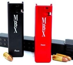 MBX Extreme MINI and MEGA Glock Magazine Extensions | thefirearmblog.com