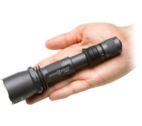 POTD: Massive SureFire Weaponlight Collection