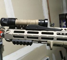 Review: Magpul MLOK Cantilever Weaponlight Mount