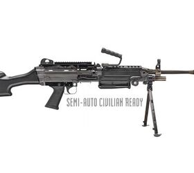 FN Announces Mandatory Recall of M249S Rifles