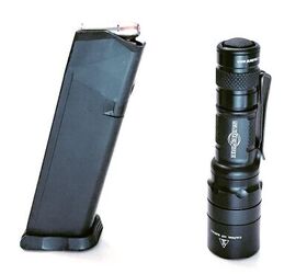 SureFire Winds The Clock Back With New Tactical Handheld Flashlights