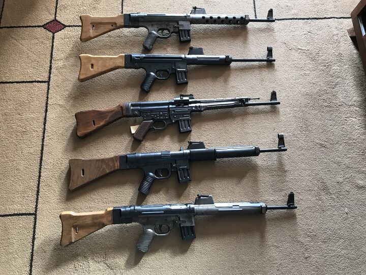 The H&K's Grandaddy Is Back (Almost!): Gerat 06 Reproductions Undergo ...