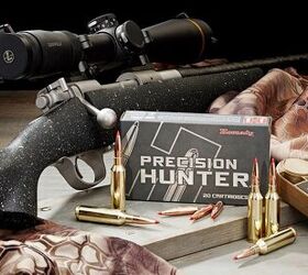 Hornady Expands their Offerings in the Precision Hunter Line of Ammunition