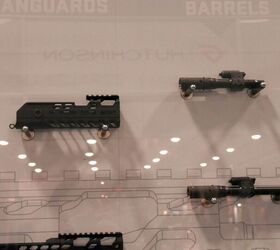 sig mcx rattler ultra compact assault rifle hands on at ausa 2017