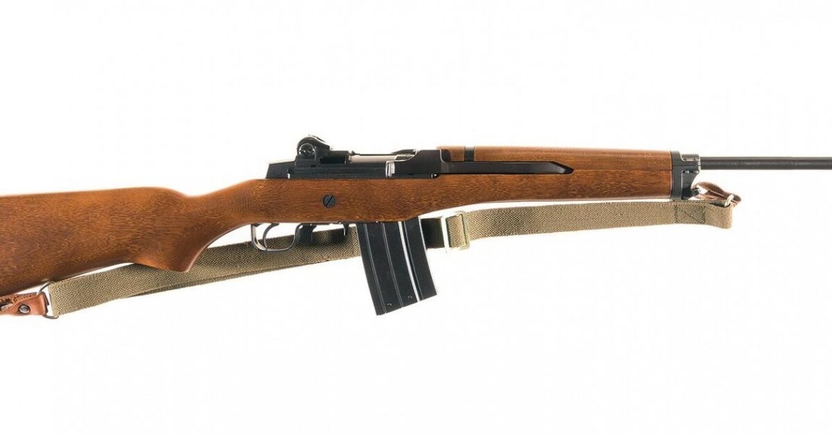 The Ruger Mini-14: Let's Get Real | thefirearmblog.com