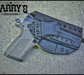 New Additions To The Lineup At Harry's Holsters