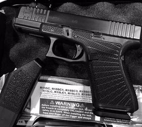The First Custom Wilson Combat Glock Gen 5 | thefirearmblog.com The First Custom Wilson Combat Glock Gen 5 | thefirearmblog.com