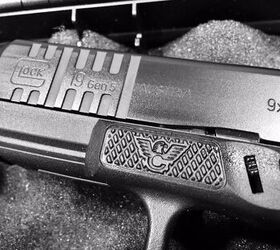 The First Custom Wilson Combat Glock Gen 5 | thefirearmblog.com The First Custom Wilson Combat Glock Gen 5 | thefirearmblog.com