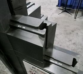 fob in a box modular interlocking ballistic barriers from kf armory at ausa 2017