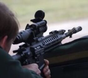 Rheinmetall RS-556 Rifle Interview via DefenseWeb