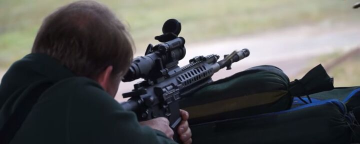 Rs556 Rheinmetall RS-556 Rifle Interview via DefenseWeb | thefirearmblog.com