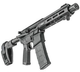 Springfield Armory Introduces SAINT AR-15 Pistol