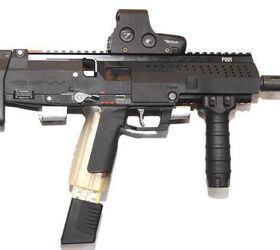 POTD: Singapore's MP7 Knockoff