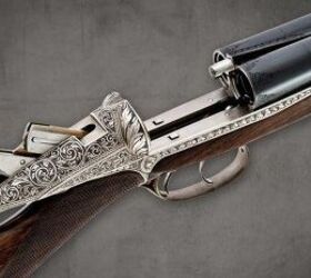 French DARNE Shotguns with Sliding Breech Block