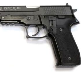 Russian Less-Lethal SIG P226 Clone Chambered in 10x28mm