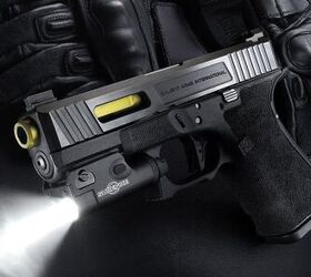 New Surefire XC1-B Ultra-Compact LED Handgun Light