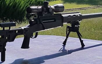 Anti-Material rifle made in Iraq | thefirearmblog.com