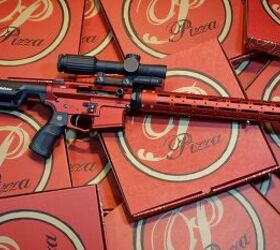 POTD: Italian Armi Dallera Custom AR15