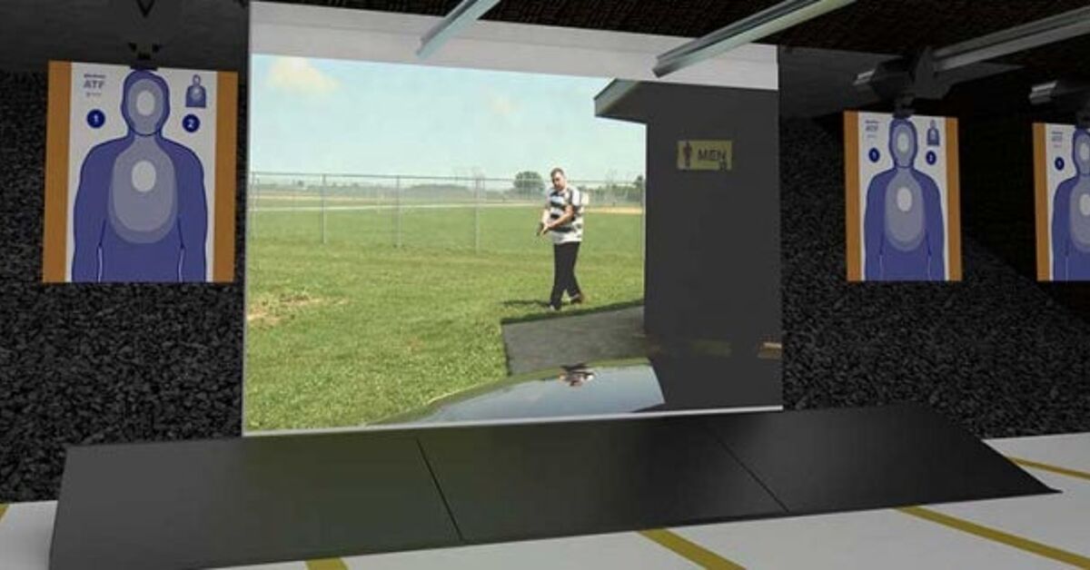 Live Fire Rig Virtual Goes Live Fire: Meggit's Live Fire and FATS100MIL Capable with ...