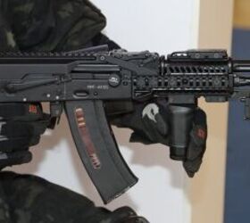 POTD: Customized Kalashnikov AK-105