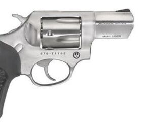 NEW: Ruger SP101 Wheelgun Chambered In 9mm