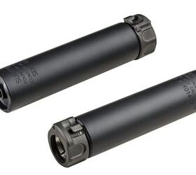 SureFire Awarded SOCOM Suppressor Contract | thefirearmblog.com