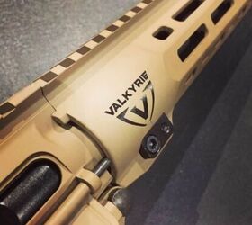 POTD: Savage Teases .224 Valkyrie AR15 Upper