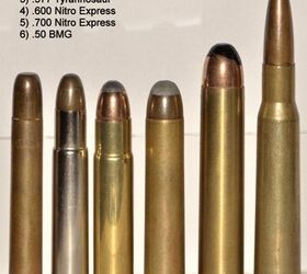 Shooting .700 Nitro Express, 4 Bore and .950 JDJ Rifles (VIDEO ...