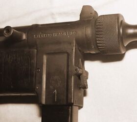 bolt SMGです！ Fabrica de Itajuba's first SMG prototypes - Part 1