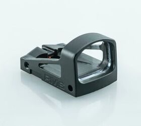 The RMS. Note the 'hollow' support struts for the lens.