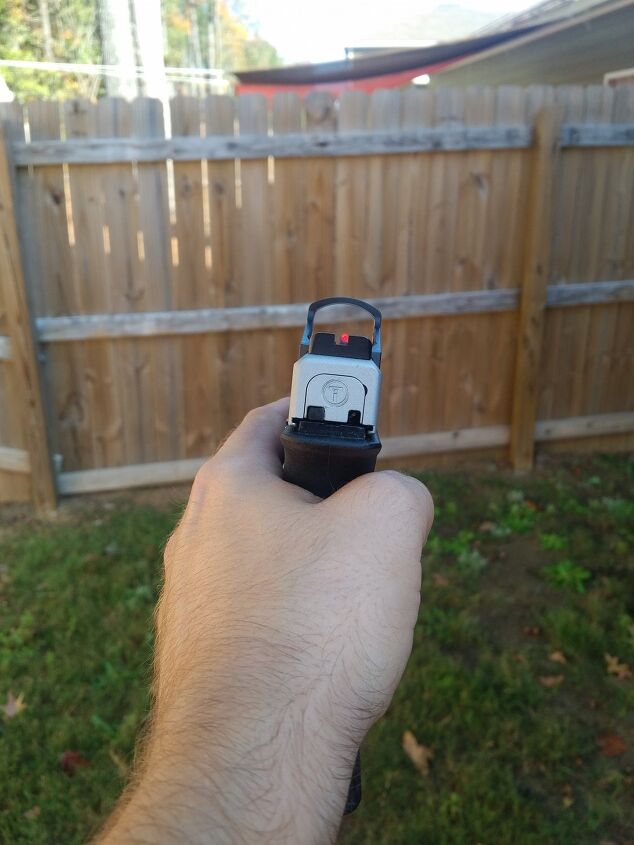 TFB Review: Shield RMS