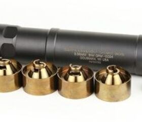 NEW SILENCER: The Griffin Armament Optimus Micro
