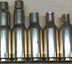 80% WSSM Cartridge Cases by Hill Billy Brass