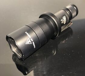 SureFire X Haley Strategic Collaboration: D3FT Light