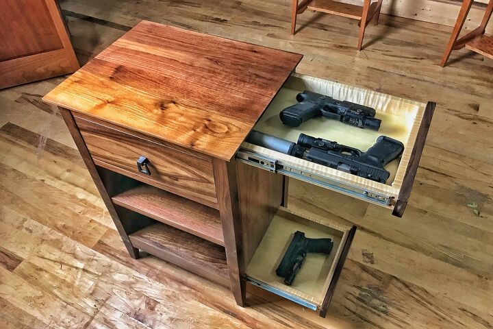 NEW: QLine Design 'Essentials' Concealment Furniture | thefirearmblog.com NEW: QLine Design 'Essentials' Concealment Furniture | thefirearmblog.com
