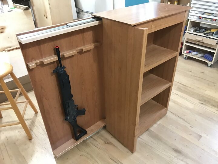 NEW: QLine Design 'Essentials' Concealment Furniture | thefirearmblog.com NEW: QLine Design 'Essentials' Concealment Furniture | thefirearmblog.com