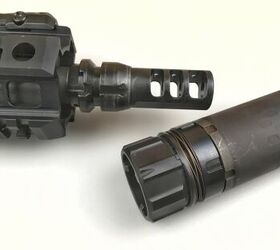 TFB REVIEW: Dead Air Armament KYMO Silencer Mounts