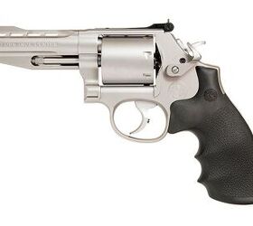 New Performance Center 686 and 686 Plus Revolvers from Smith