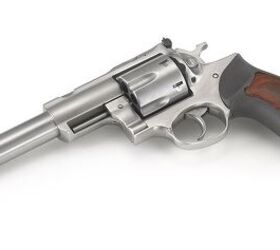 Ruger Super Redhawk 10mm