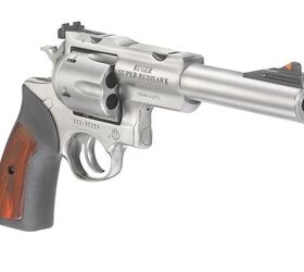 Ruger Super Redhawk 10mm