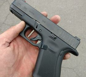 USMC Designates Glock 19M the M007