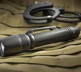 New Programmable Flashlights from ASP