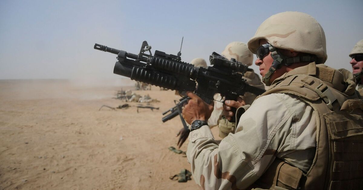 Colt to Offer Limited Run of M203 Grenade Launcher on the Civilian Market