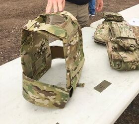 Modular Scalable Vest Finishes Final Round of Testing