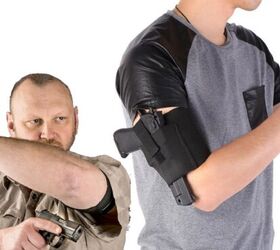 POTD: Bicep Arm Holster