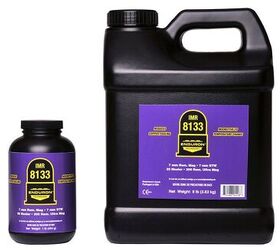 IMR Announces New Powders | thefirearmblog.com
